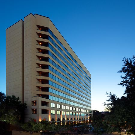 ออมนิ ออสติน โฮเต็ล แอท เซาท์พาร์ค Hotel ภายนอก รูปภาพ