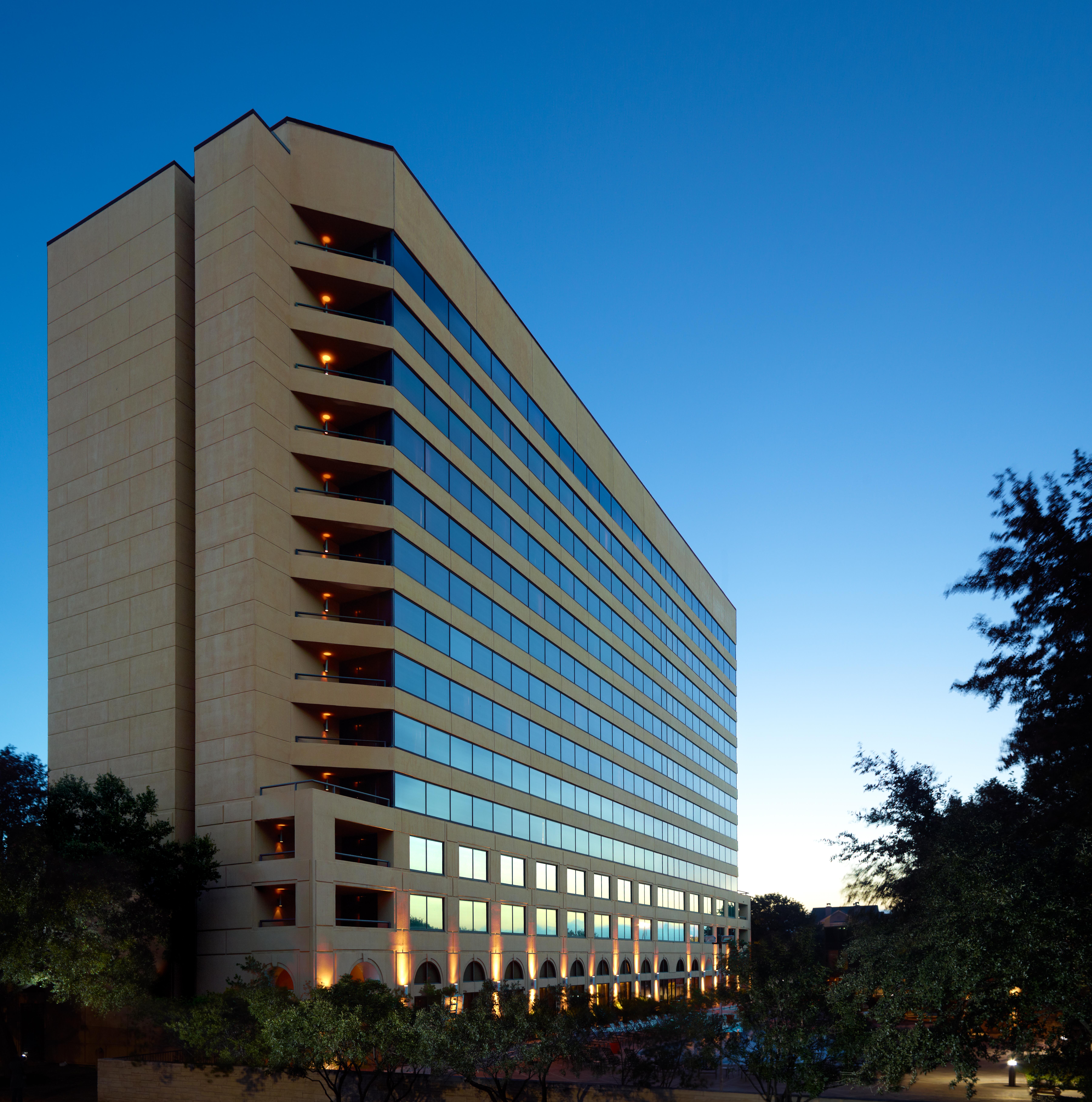 ออมนิ ออสติน โฮเต็ล แอท เซาท์พาร์ค Hotel ภายนอก รูปภาพ