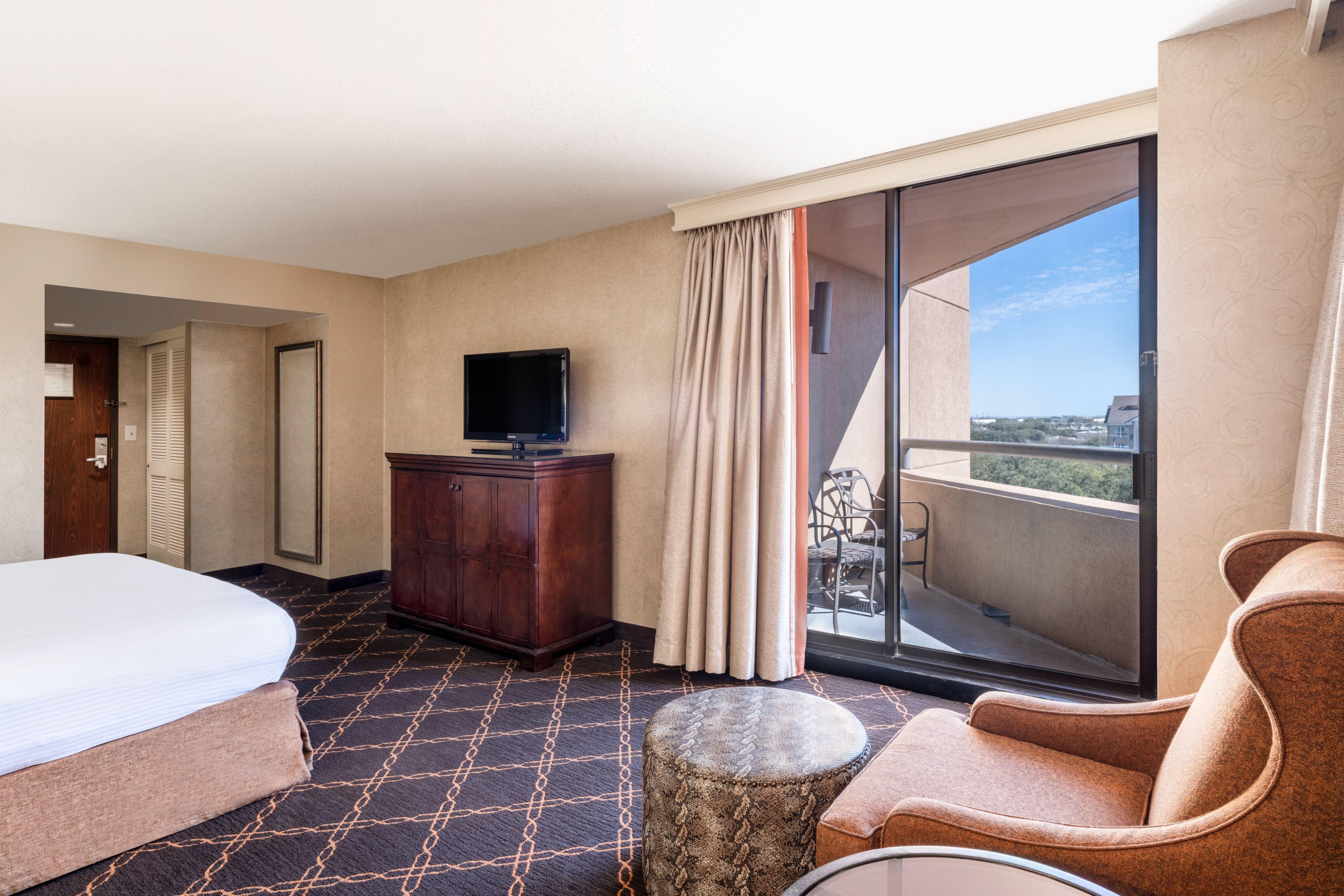 ออมนิ ออสติน โฮเต็ล แอท เซาท์พาร์ค Hotel ภายนอก รูปภาพ