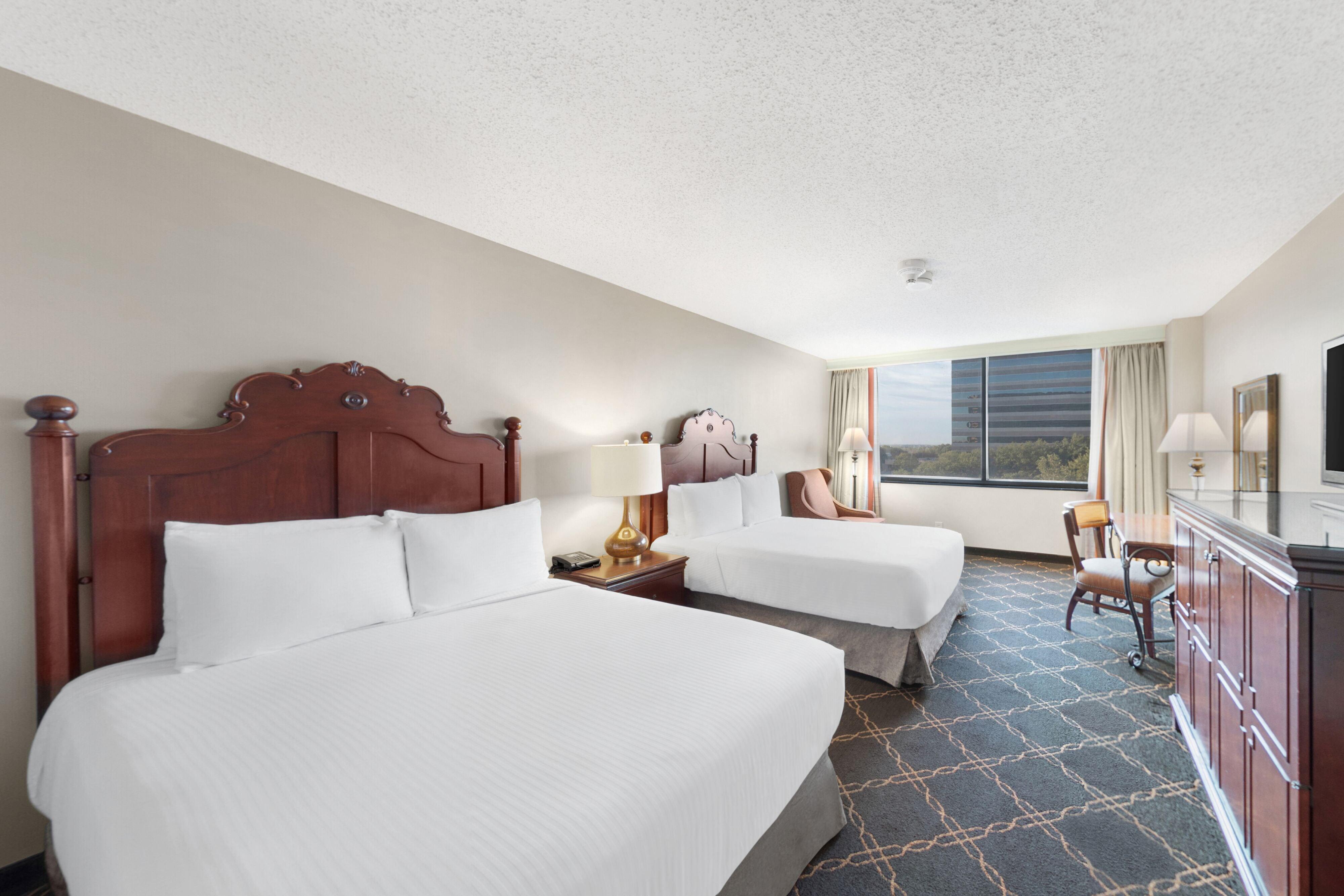 ออมนิ ออสติน โฮเต็ล แอท เซาท์พาร์ค Hotel ภายนอก รูปภาพ