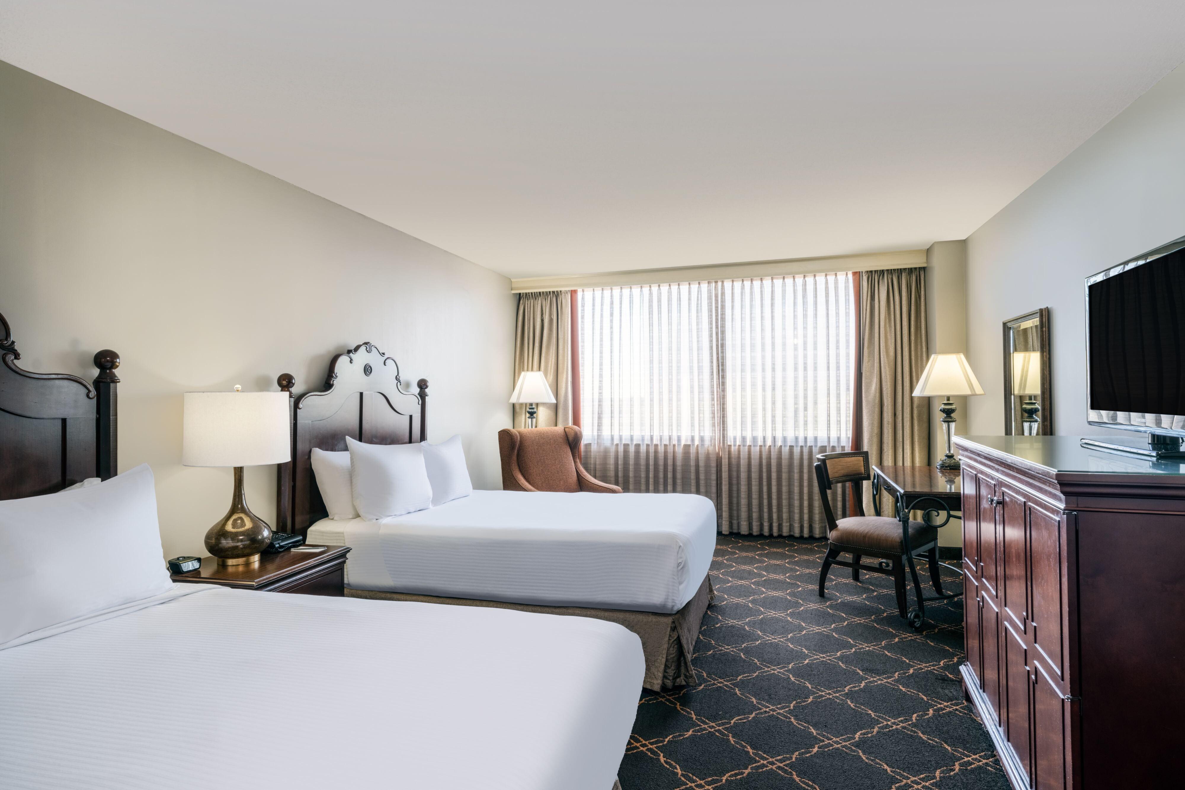 ออมนิ ออสติน โฮเต็ล แอท เซาท์พาร์ค Hotel ภายนอก รูปภาพ