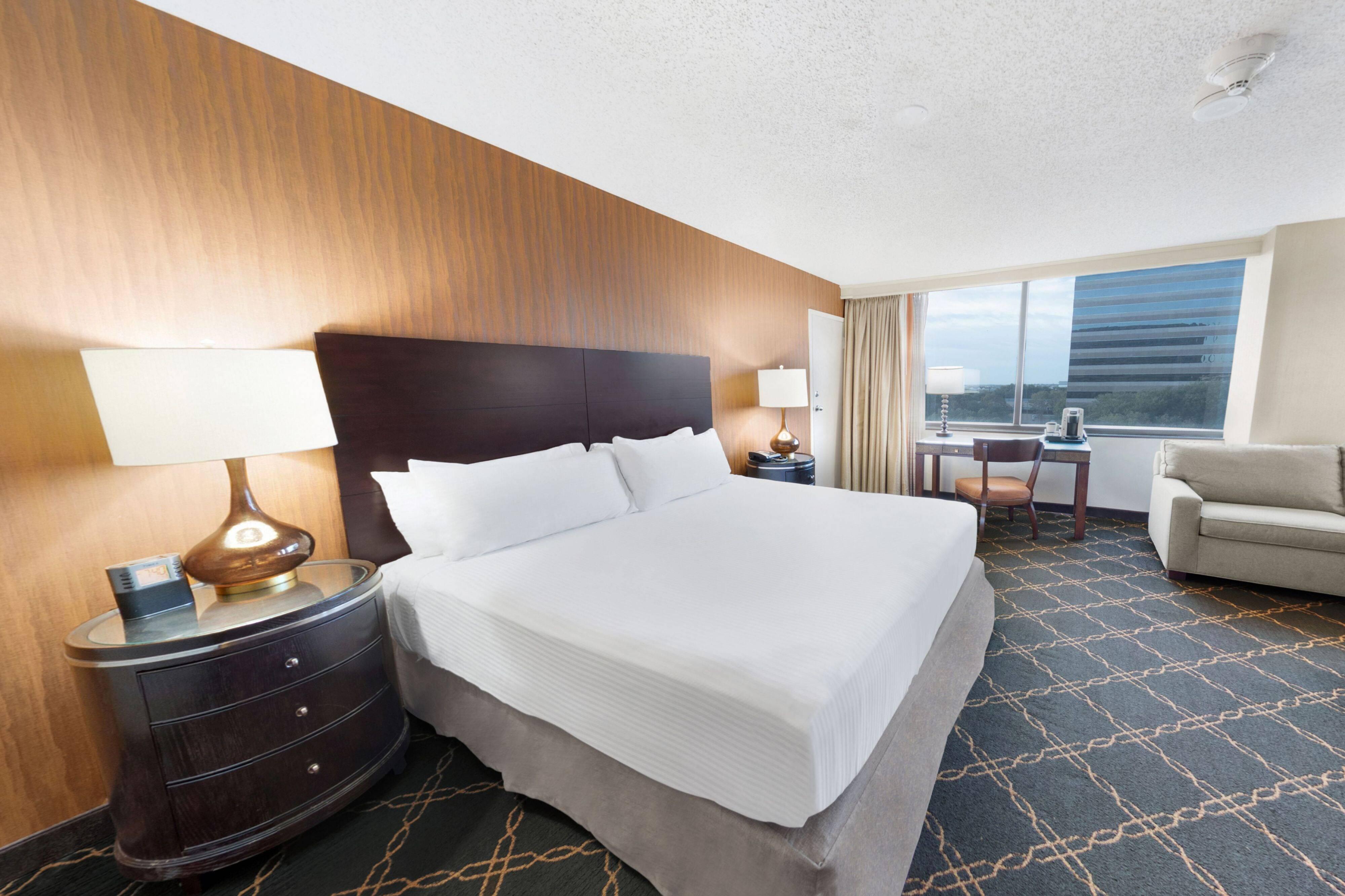 ออมนิ ออสติน โฮเต็ล แอท เซาท์พาร์ค Hotel ภายนอก รูปภาพ