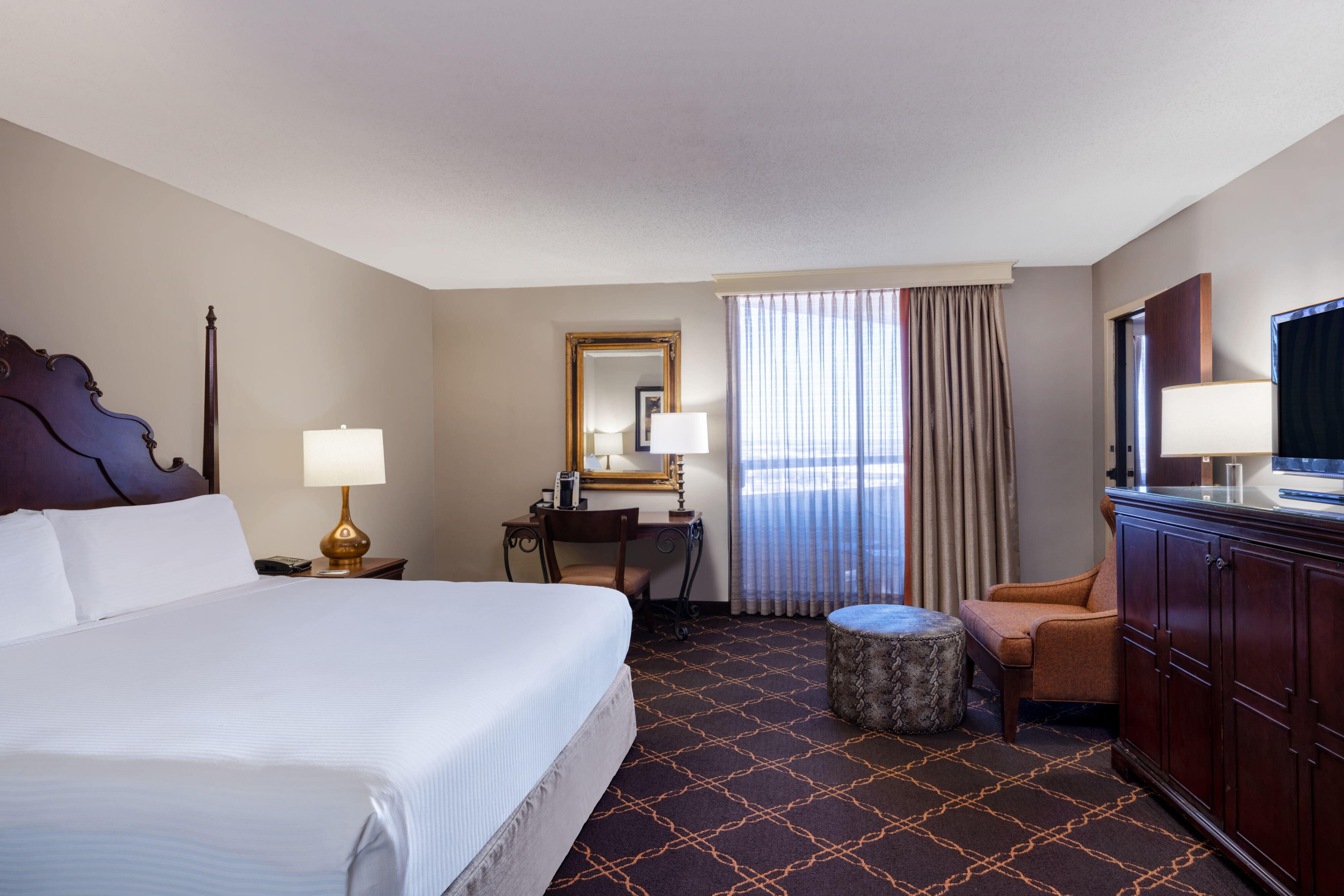 ออมนิ ออสติน โฮเต็ล แอท เซาท์พาร์ค Hotel ภายนอก รูปภาพ