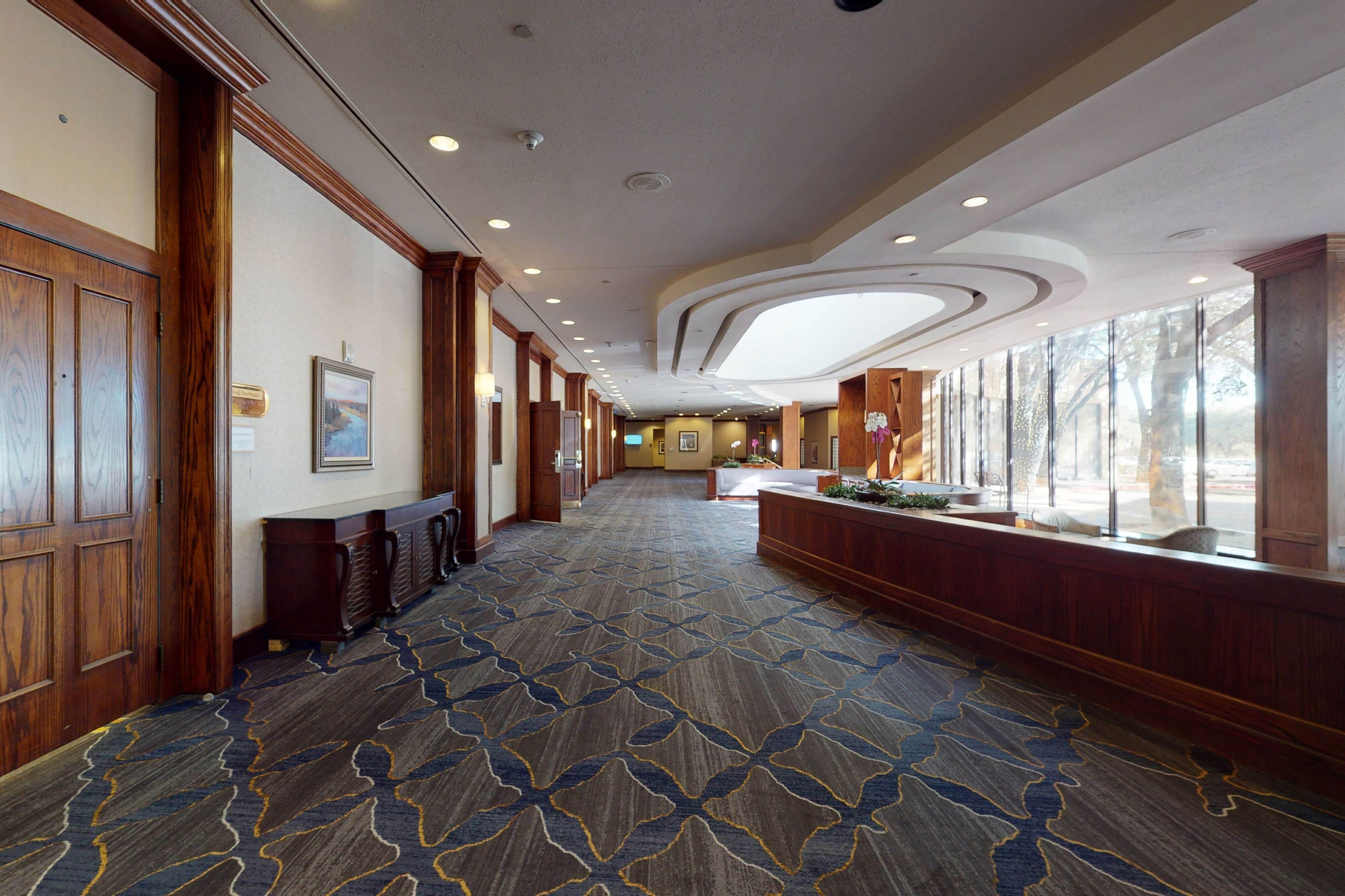 ออมนิ ออสติน โฮเต็ล แอท เซาท์พาร์ค Hotel ภายนอก รูปภาพ