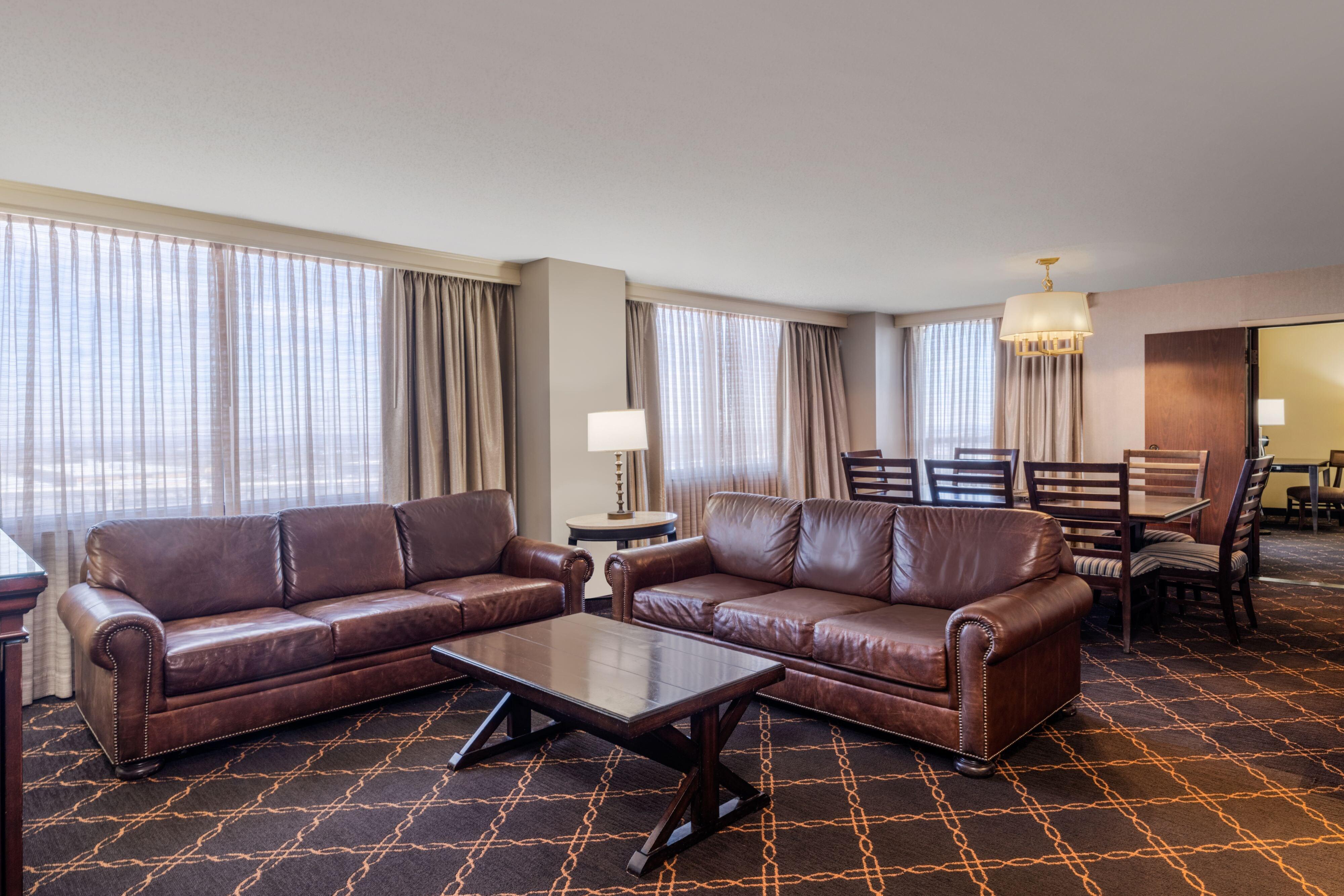 ออมนิ ออสติน โฮเต็ล แอท เซาท์พาร์ค Hotel ภายนอก รูปภาพ