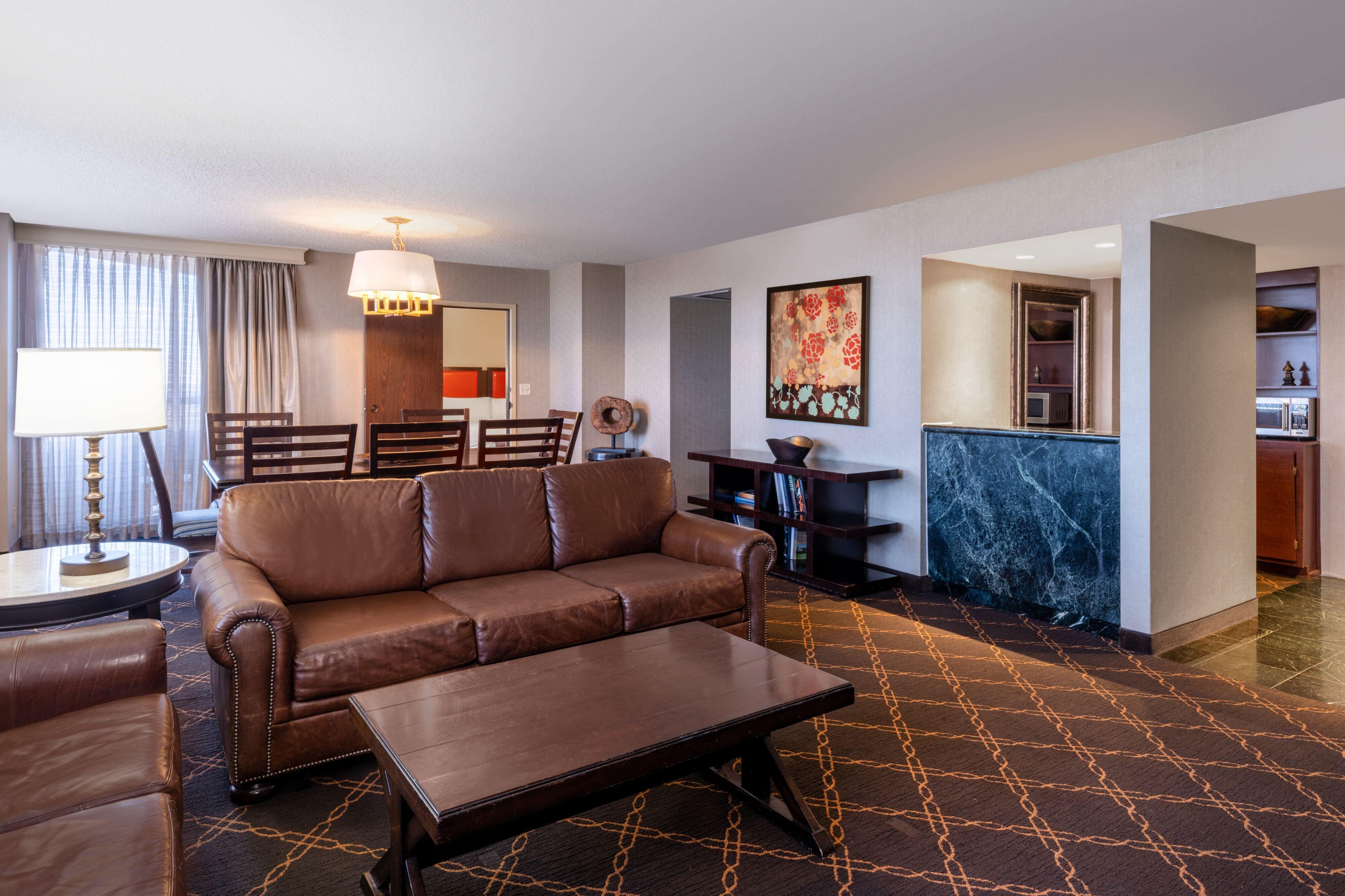 ออมนิ ออสติน โฮเต็ล แอท เซาท์พาร์ค Hotel ภายนอก รูปภาพ