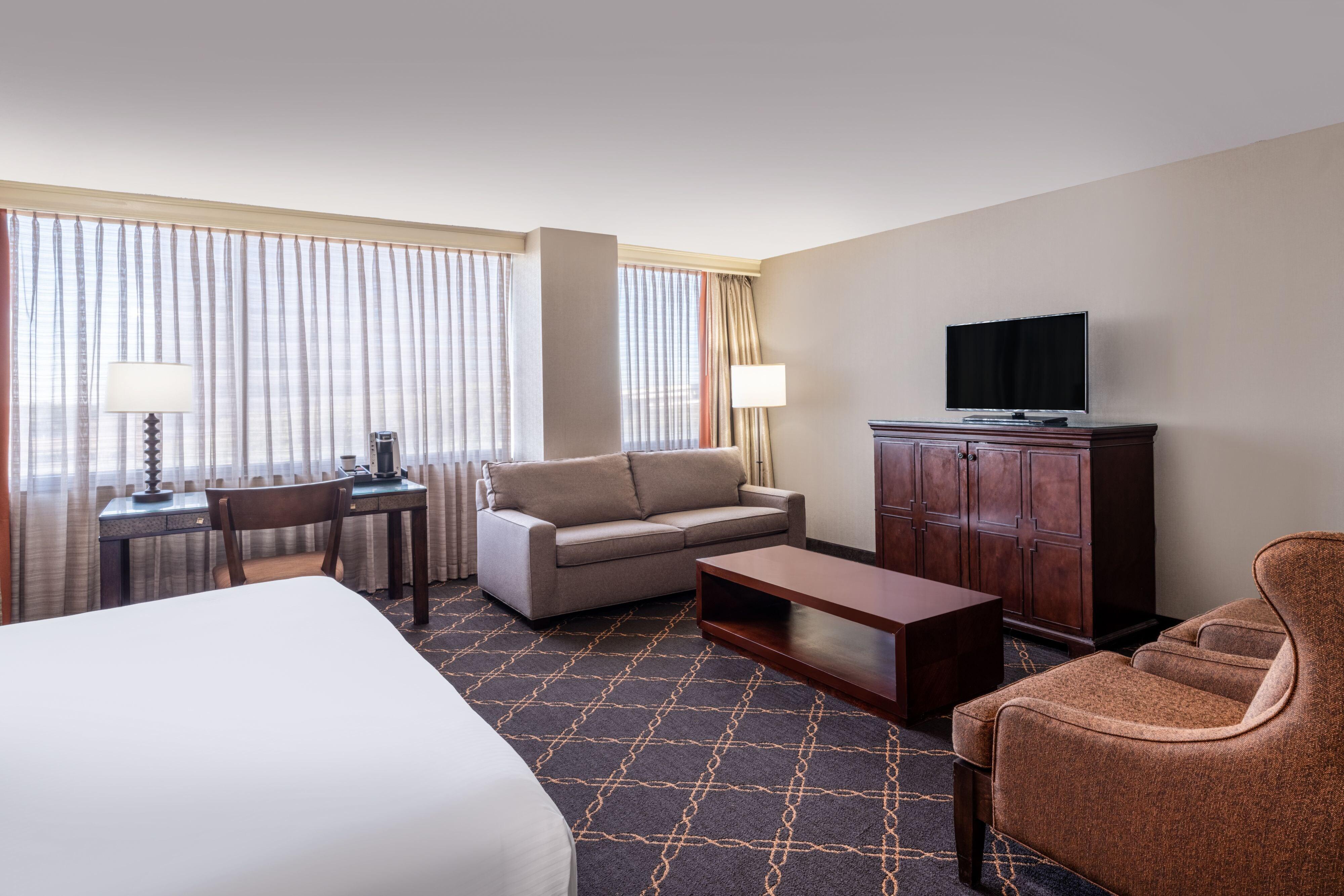 ออมนิ ออสติน โฮเต็ล แอท เซาท์พาร์ค Hotel ภายนอก รูปภาพ