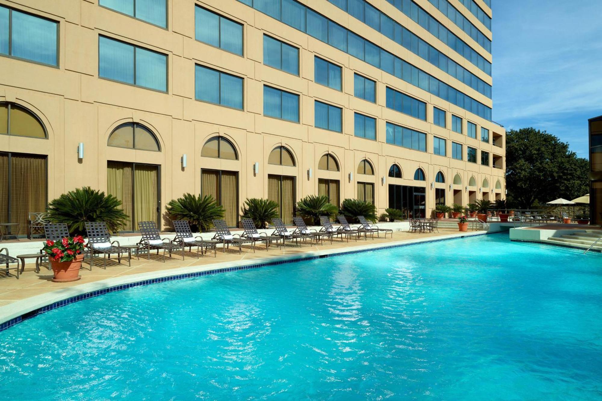 ออมนิ ออสติน โฮเต็ล แอท เซาท์พาร์ค Hotel ภายนอก รูปภาพ